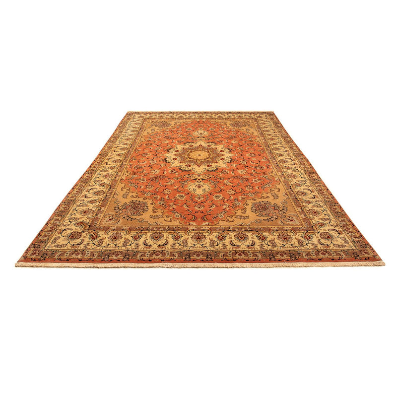 Perser Rug - Tabriz - Royal - 353 x 246 cm - rust