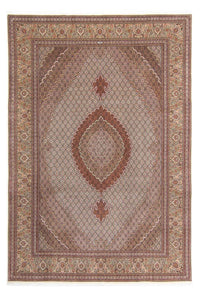 Perser Rug - Tabriz - 358 x 248 cm - light brown