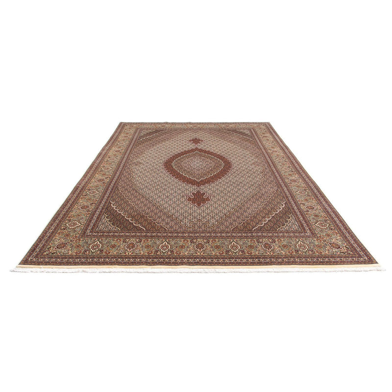 Perser Rug - Tabriz - 358 x 248 cm - light brown