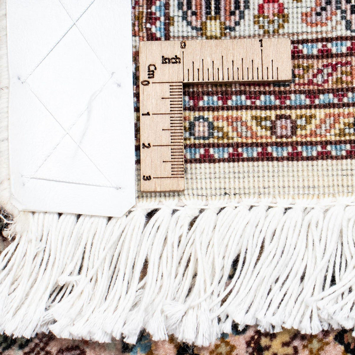 Perser Rug - Tabriz - 358 x 248 cm - light brown