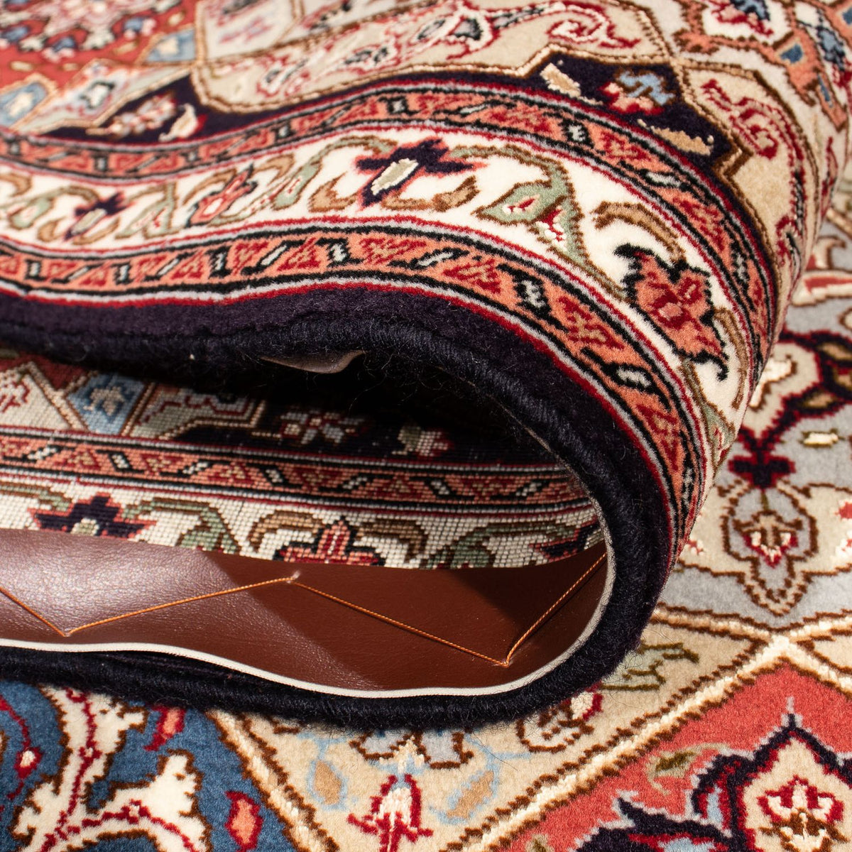 Perser Rug - Tabriz - Royal square  - 206 x 204 cm - multicolored