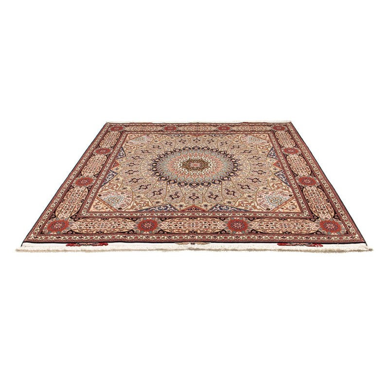 Perser Rug - Tabriz - Royal square  - 206 x 204 cm - multicolored