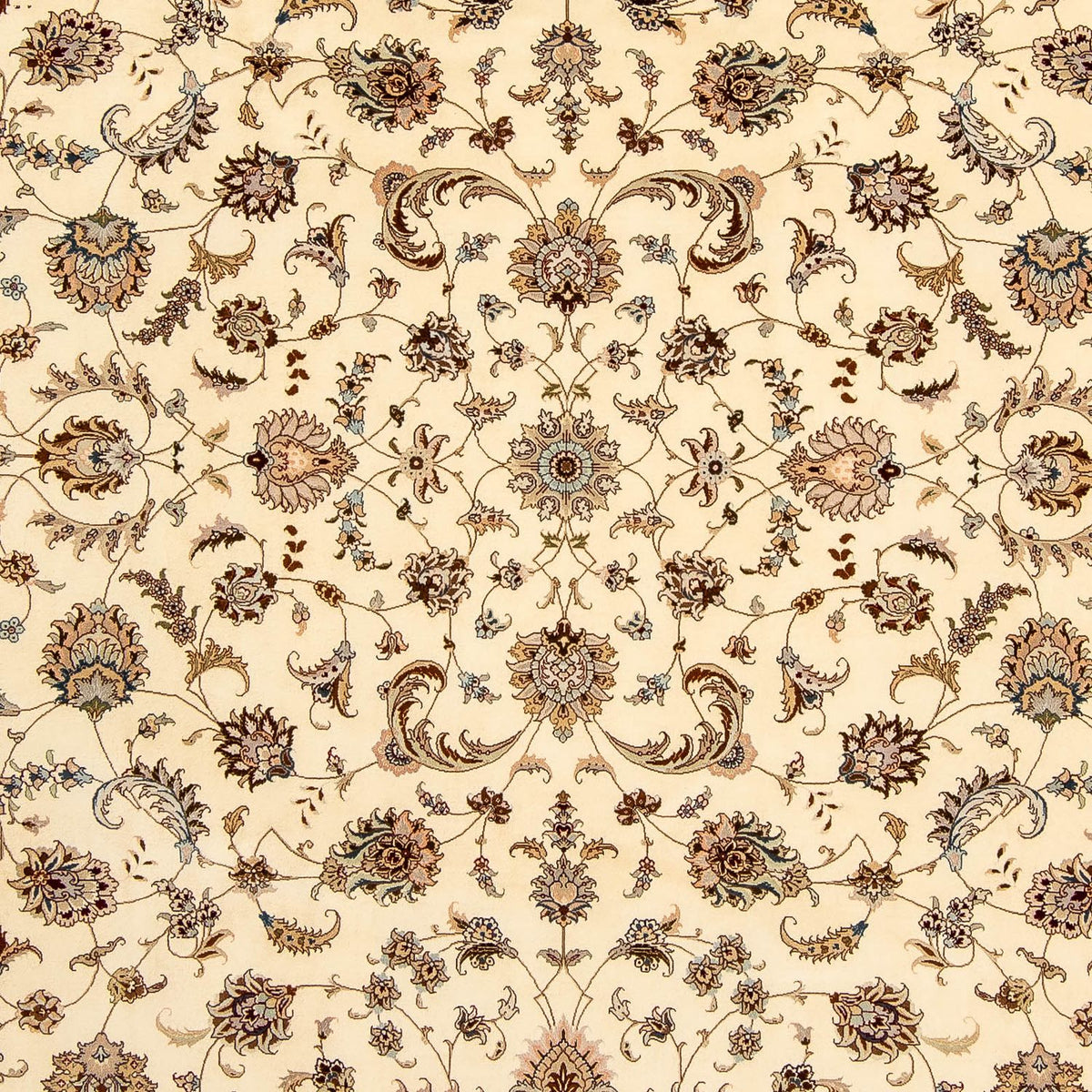 Perser Rug - Tabriz - Royal - 357 x 247 cm - beige