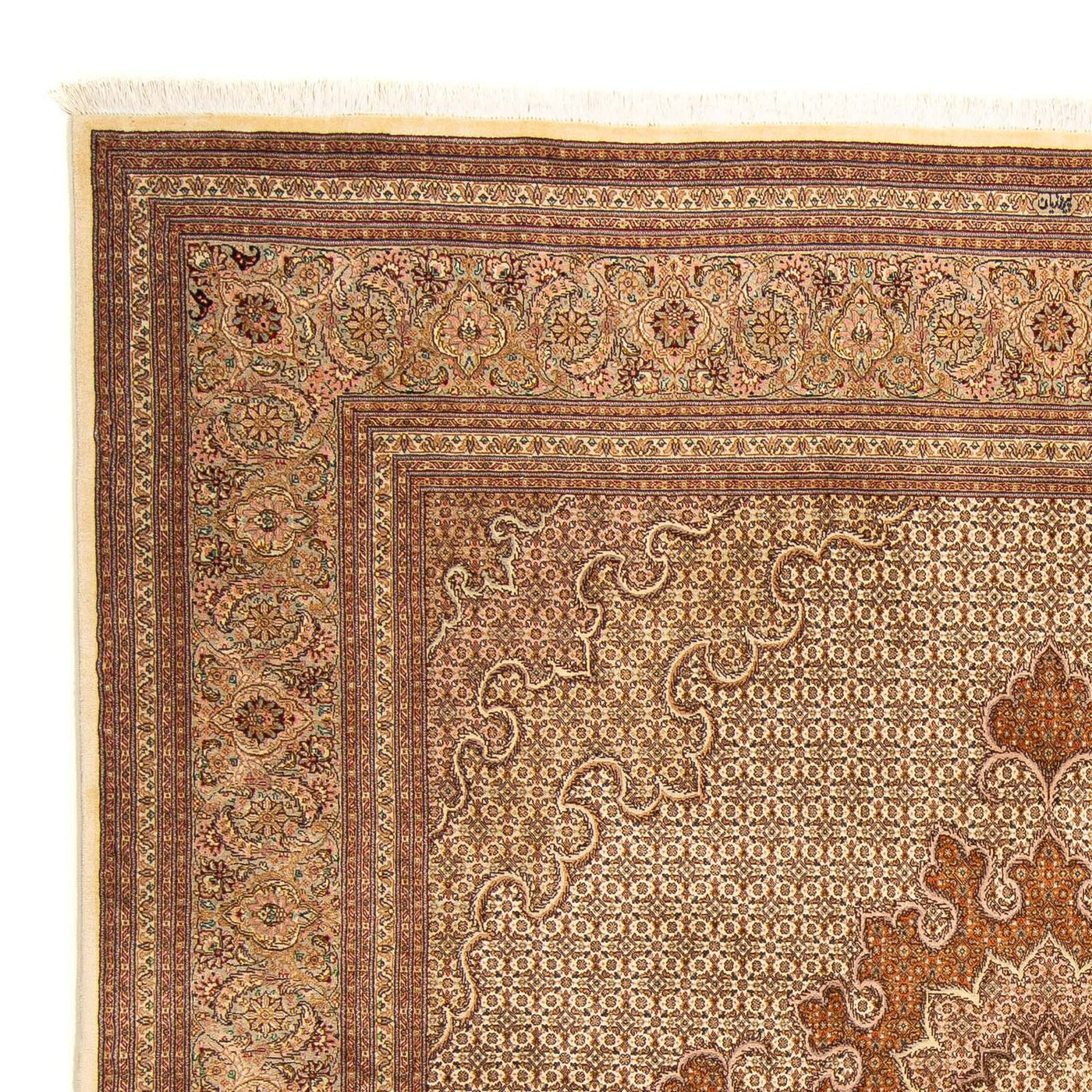 Tabriz Rug 251x251cm - Persian Rugs