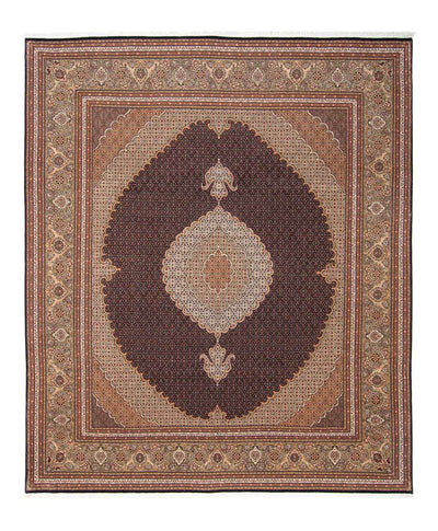 Tabriz Rug 254x292cm - Persian Rugs