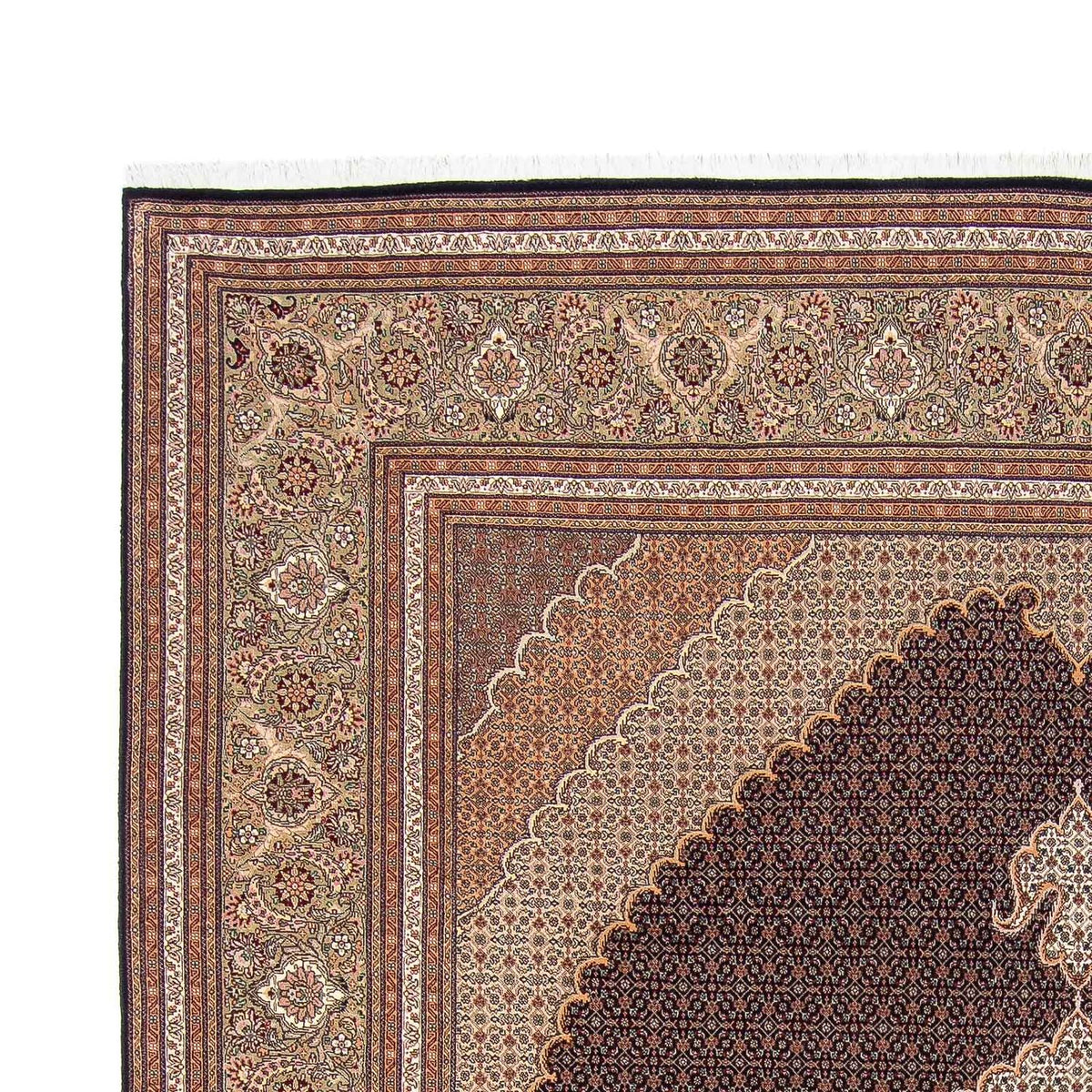 Tabriz Rug 254x292cm - Persian Rugs