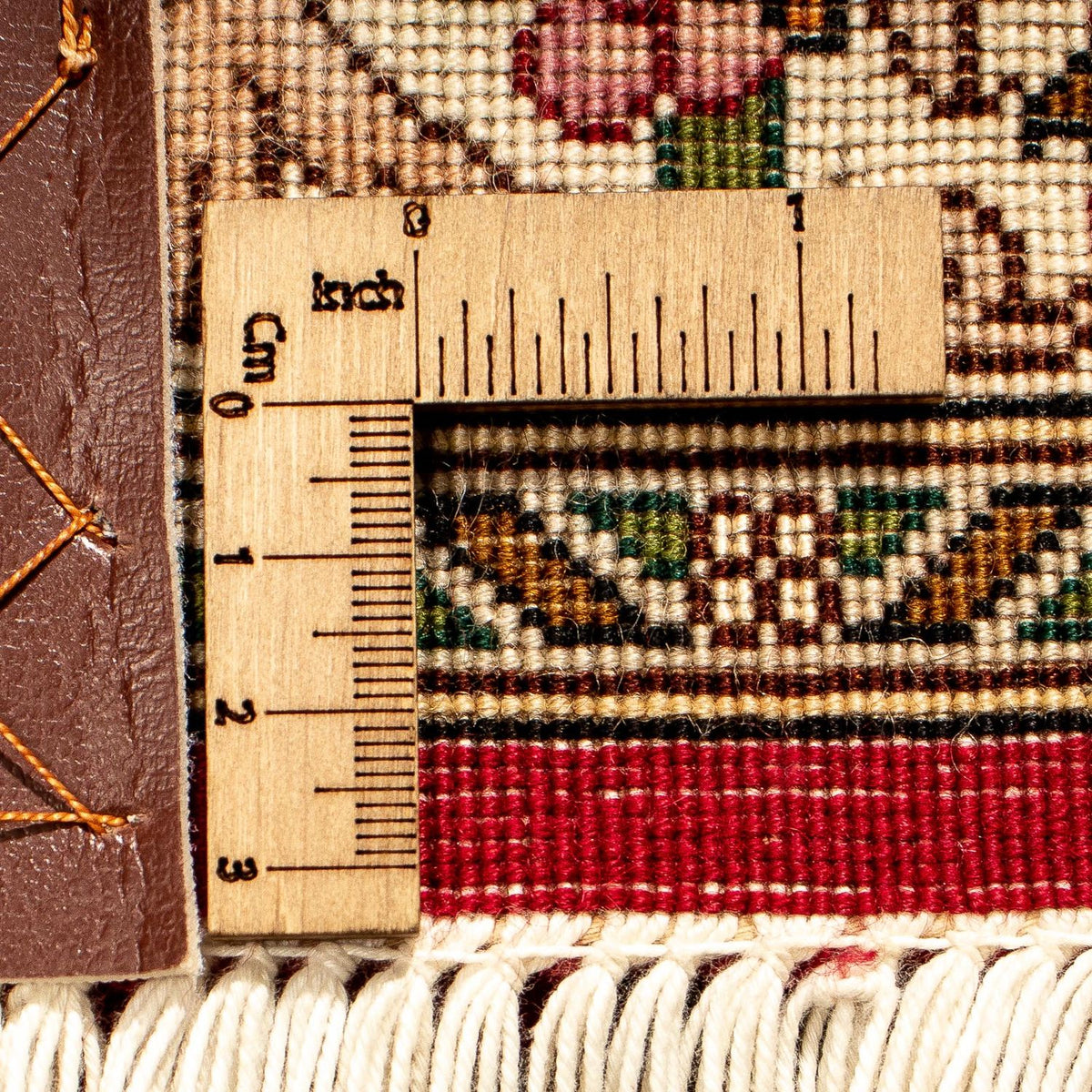 Perser Rug - Tabriz - Royal - 356 x 253 cm - red