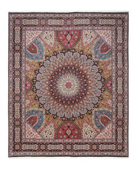 Perser Rug - Tabriz - Royal - 303 x 256 cm - multicolored