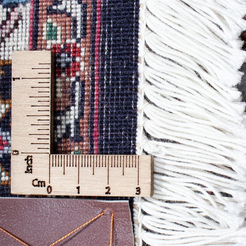 Perser Rug - Tabriz - Royal - 303 x 256 cm - multicolored