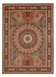 Täbriz - 50 Raj Teppich 400x300cm - Perserteppich