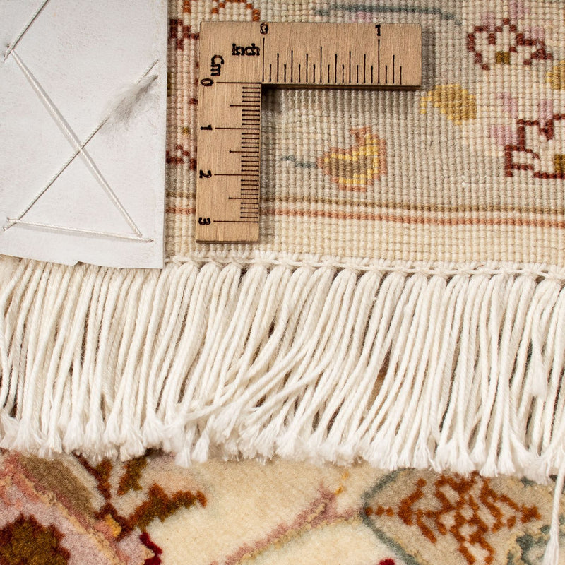 Perser Rug - Tabriz - Royal square  - 212 x 205 cm - beige