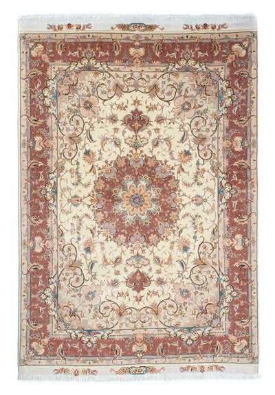 Tabriz - 50 Raj Rug 149x213cm - Persian Rugs