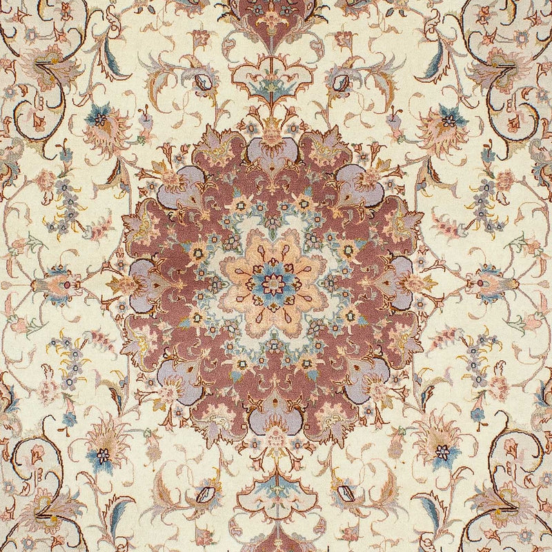 Perser Rug - Tabriz - Royal - 213 x 149 cm - beige
