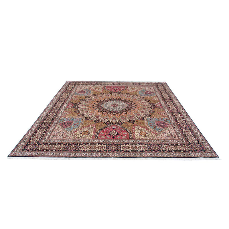 Perser Rug - Tabriz - Royal - 293 x 254 cm - multicolored