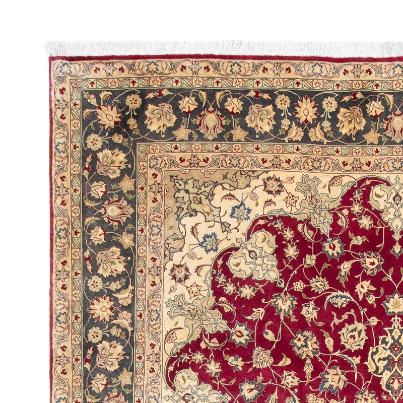 Perser Rug - Tabriz - Royal - 300 x 202 cm - dark red
