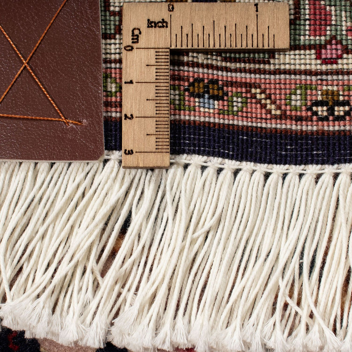 Perser Rug - Tabriz - Royal - 255 x 204 cm - multicolored