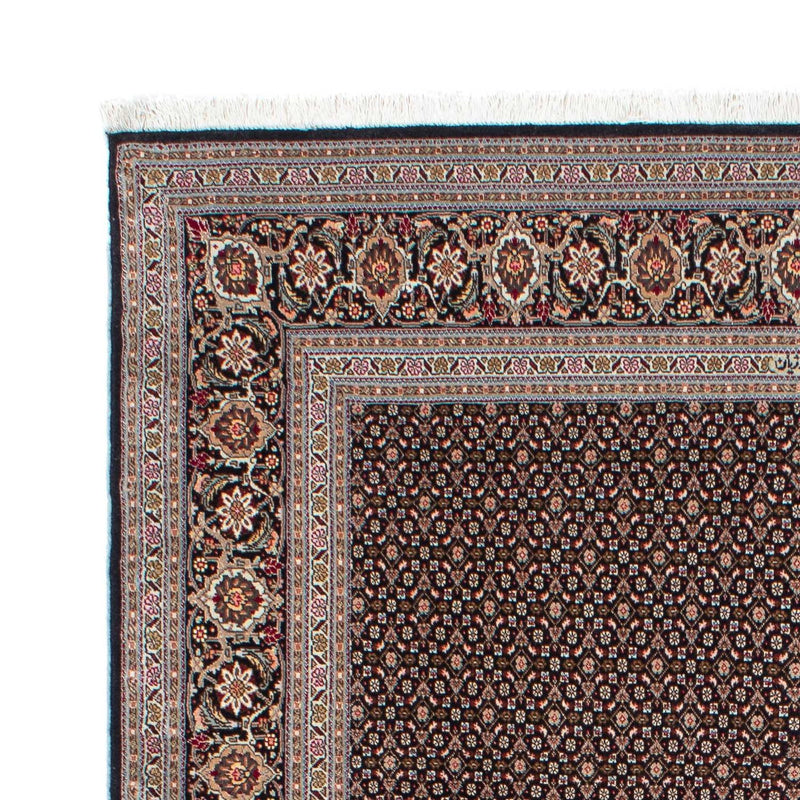 Perser Rug - Tabriz - 215 x 151 cm - dark blue