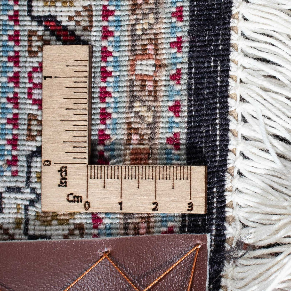 Perser Rug - Tabriz - 215 x 151 cm - dark blue