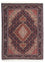 Perser Rug - Tabriz - Royal - 88 x 61 cm - dark blue