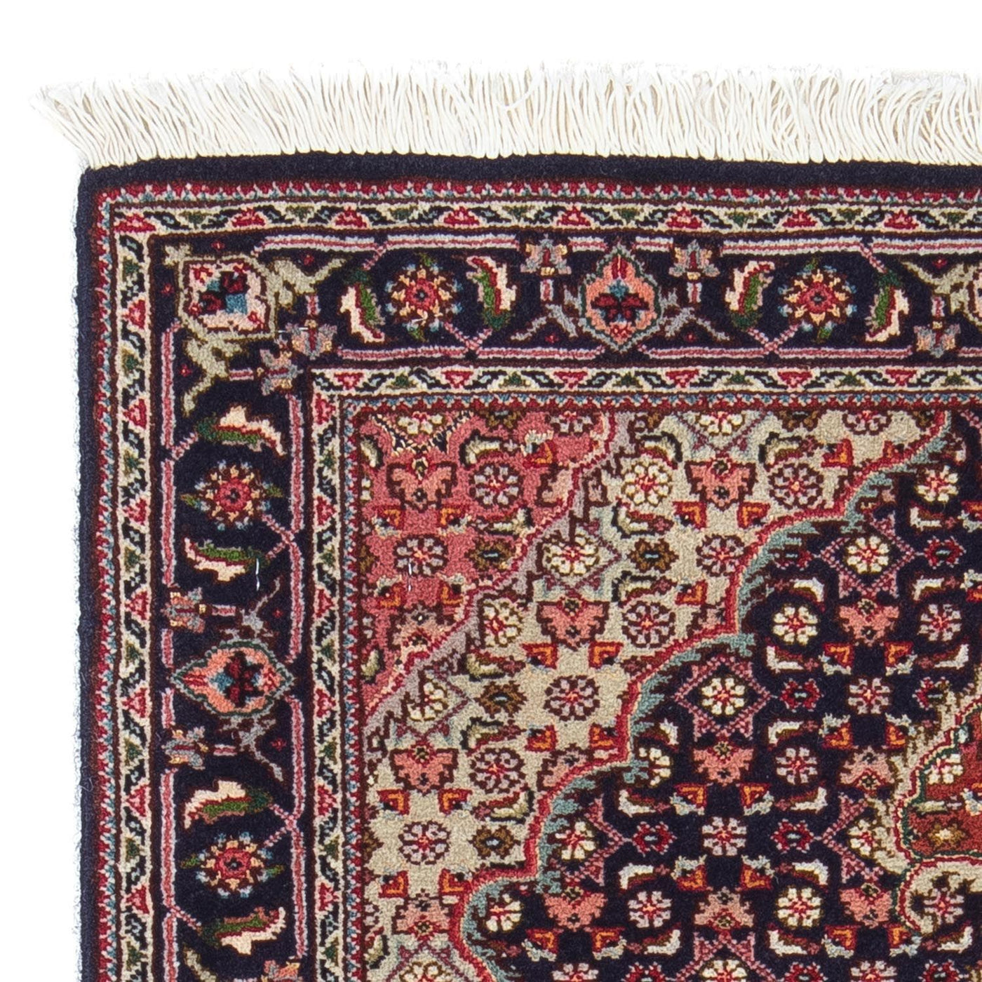 Tabriz - 50 Raj Rug 88x61cm - Persian Rugs
