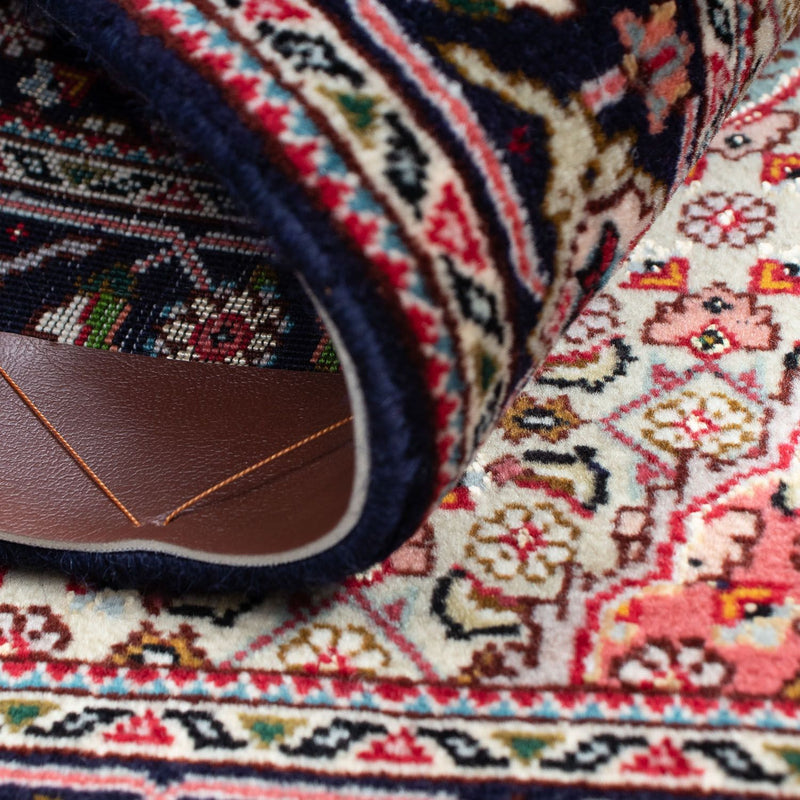 Perser Rug - Tabriz - Royal - 88 x 61 cm - dark blue