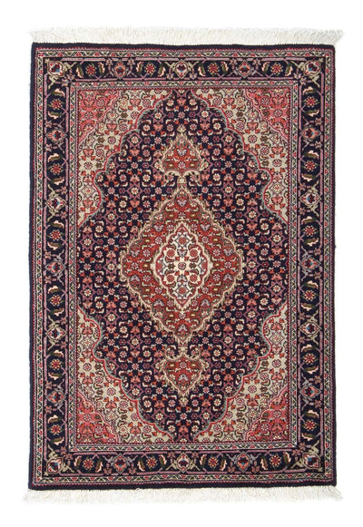 Tabriz - 50 Raj Rug 63x90cm - Persian Rugs