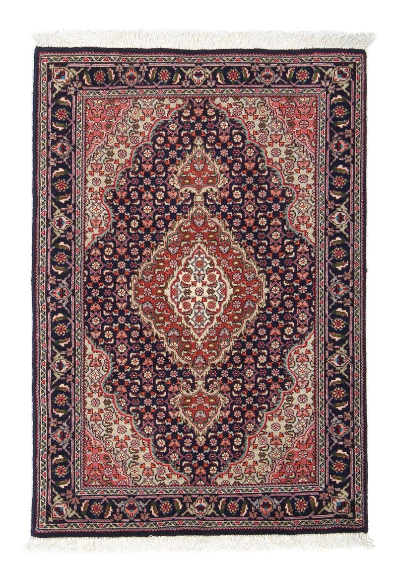 Perser Rug - Tabriz - Royal - 90 x 63 cm - dark blue