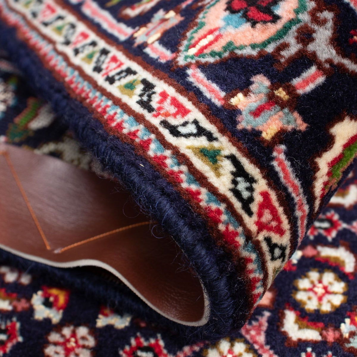 Perser Rug - Tabriz - Royal - 90 x 63 cm - dark blue