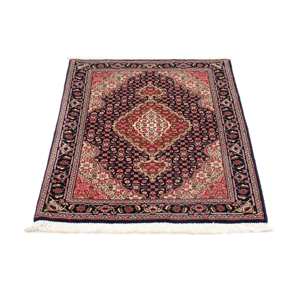 Perser Rug - Tabriz - Royal - 90 x 63 cm - dark blue