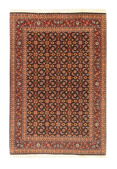 Tabriz - 50 Raj Rug 102x150cm - Persian Rugs