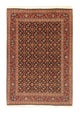 Tabriz - 50 Raj Rug 150x102cm - Persian Rugs
