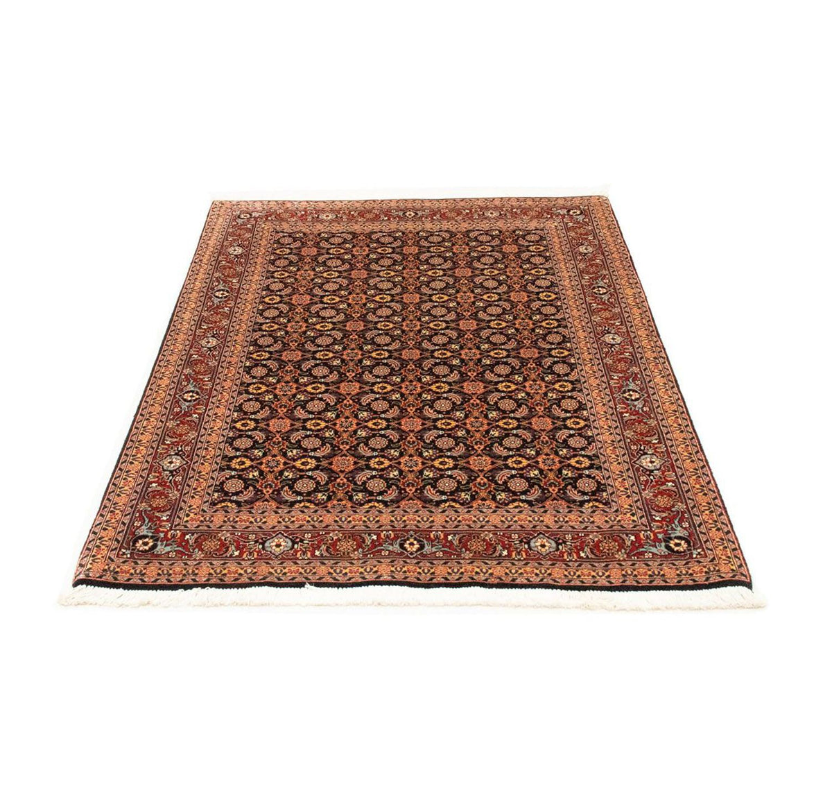Perser Rug - Tabriz - Royal - 150 x 102 cm - dark blue