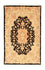Perser Rug - Tabriz - Royal - 158 x 100 cm - black