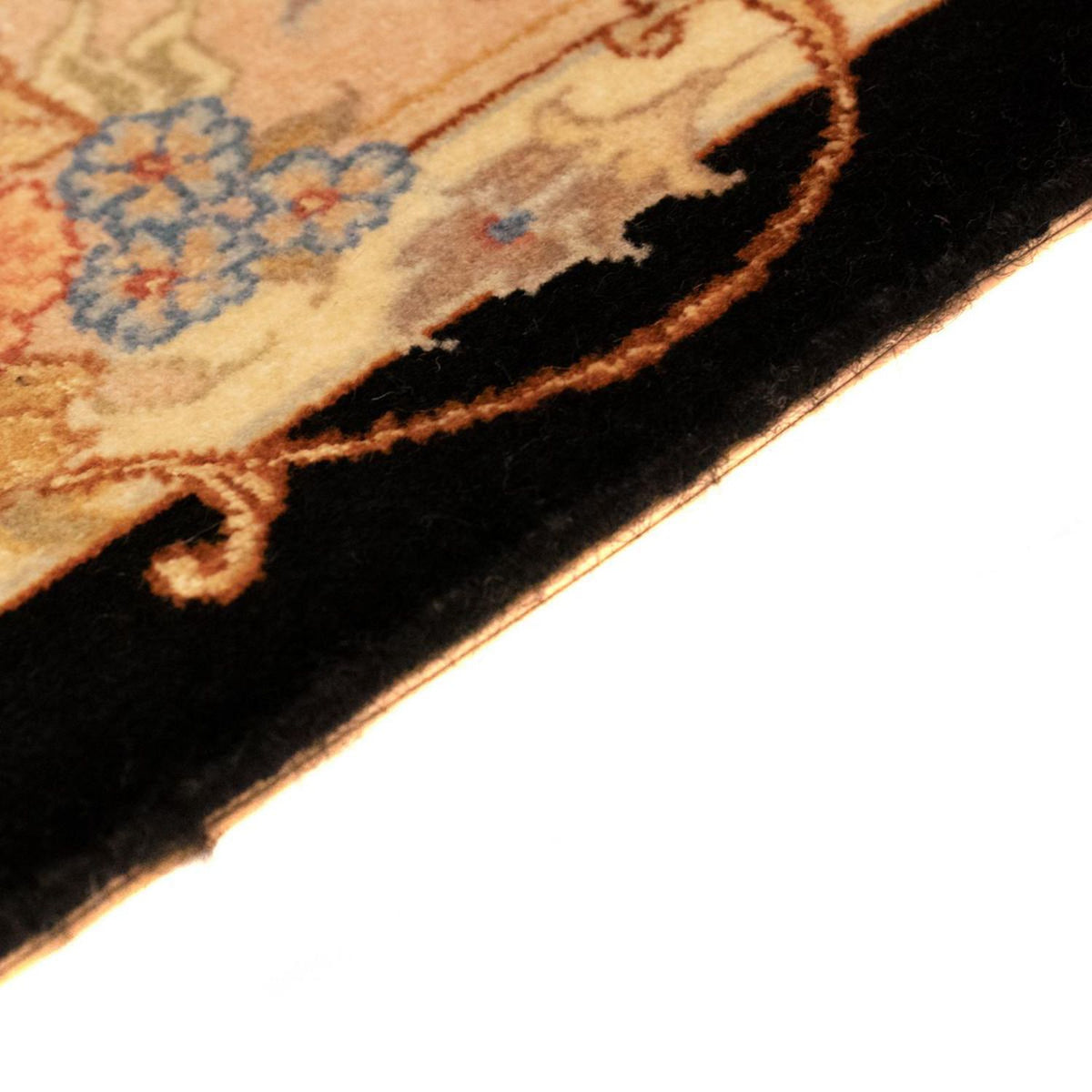 Tabriz - 50 Raj Rug 100x158cm - Persian Rugs