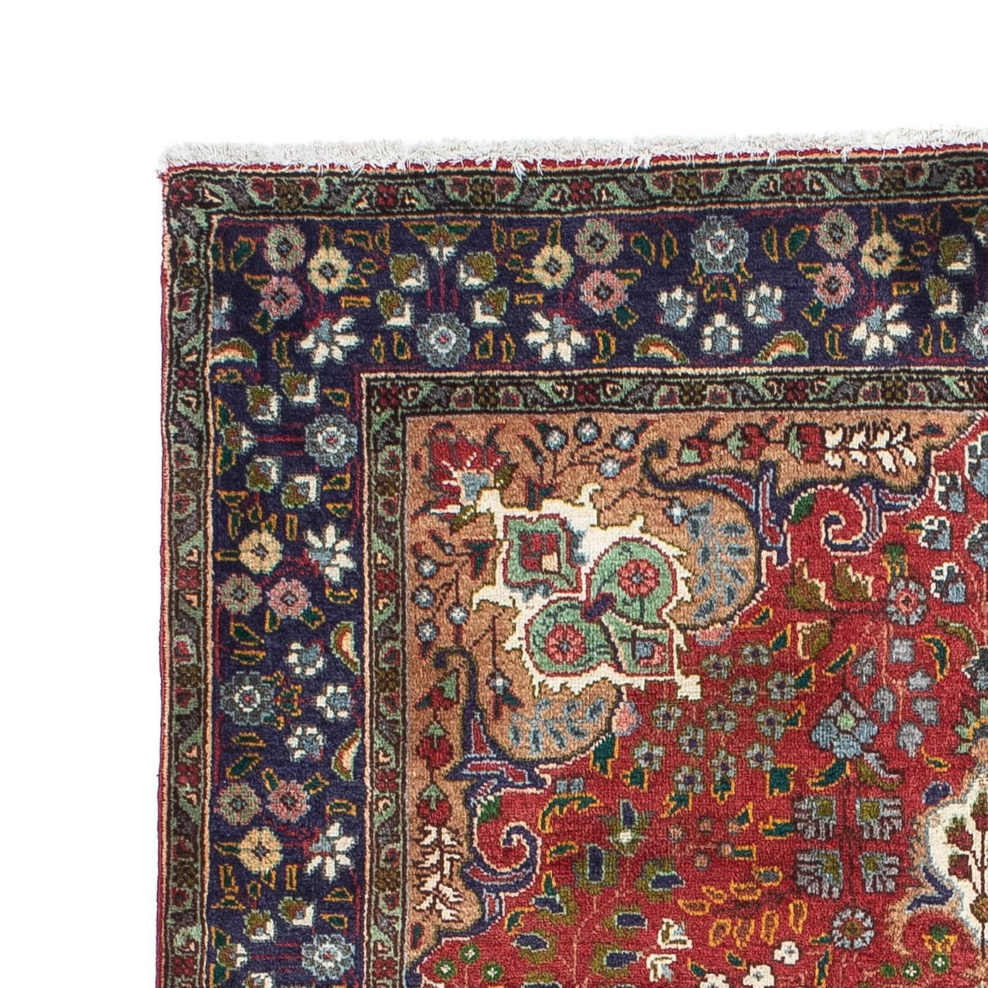 Hosseinabad Rug 147x102cm - Persian Rugs