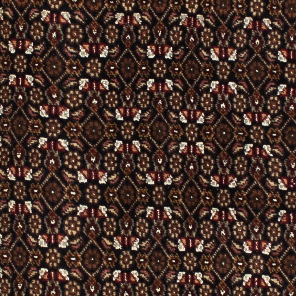 Runner Perser Rug - Tabriz - 206 x 70 cm - dark blue