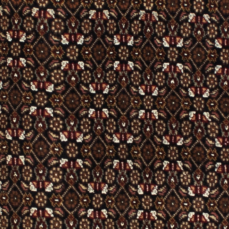 Runner Perser Rug - Tabriz - 206 x 70 cm - dark blue