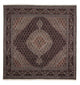 Täbriz - 40 Raj Teppich 251x249cm - Perserteppich