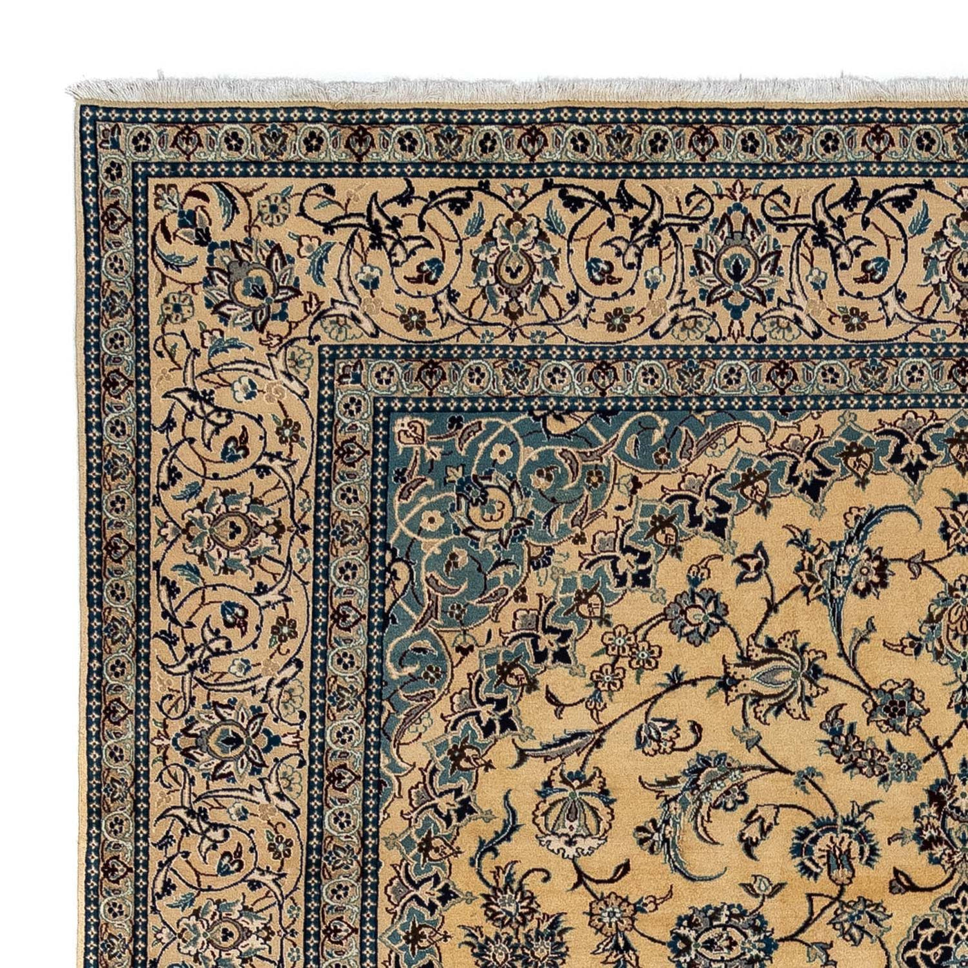 Nain - 9la Teppich 363x245cm - Perserteppich