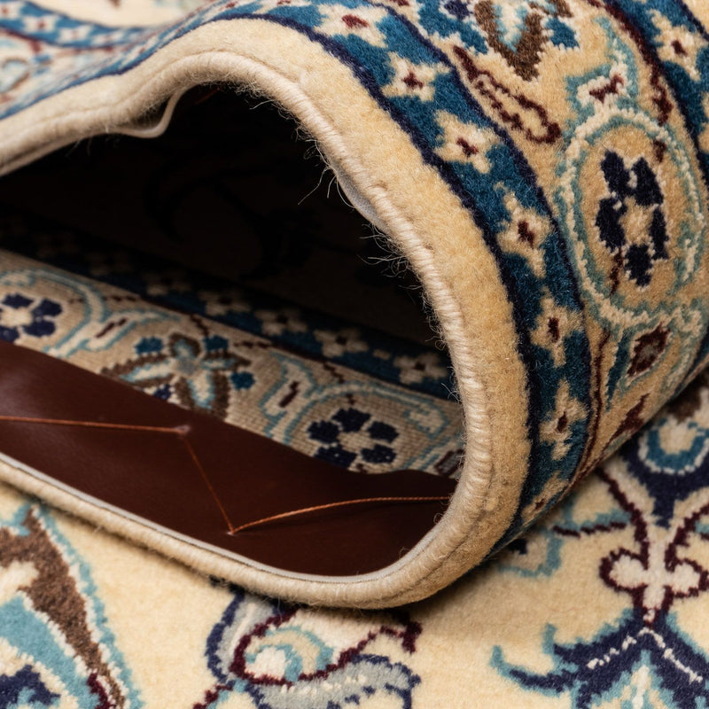 Perser Rug - Nain - Royal - 363 x 245 cm - beige