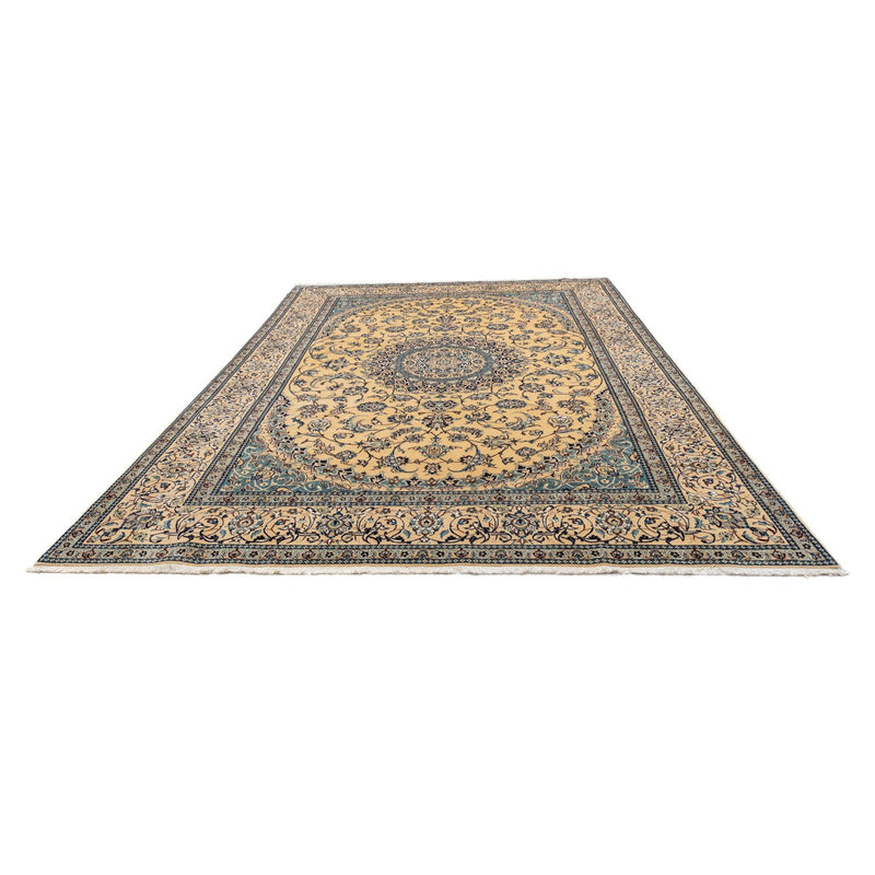 Perser Rug - Nain - Royal - 363 x 245 cm - beige