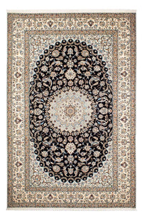 Perser Rug - Nain - Premium - 250 x 170 cm - dark blue