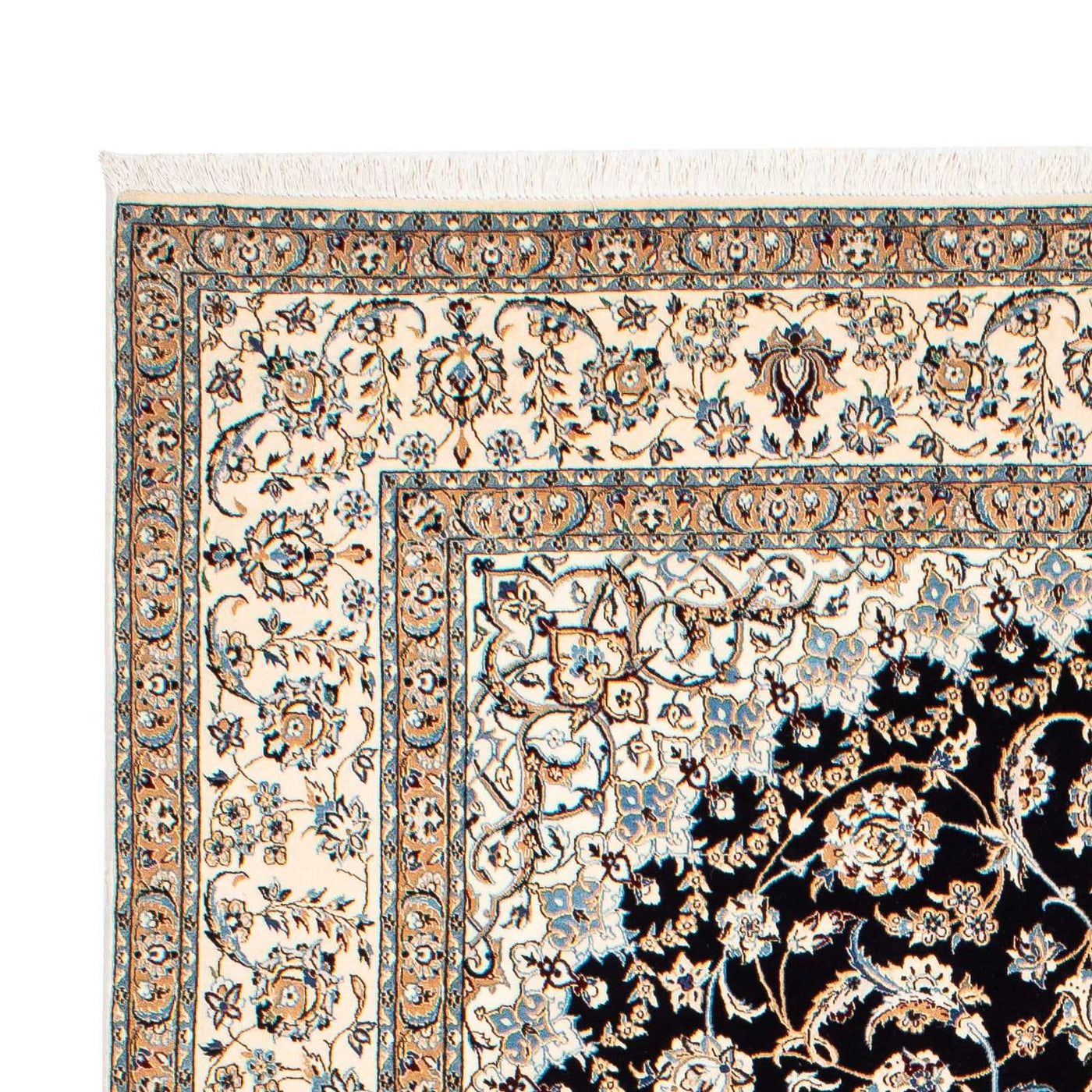 Nain - 6la Rug 250x170cm - Persian Rugs