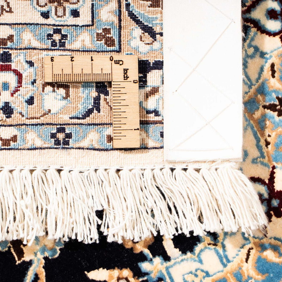 Perser Rug - Nain - Premium - 250 x 170 cm - dark blue