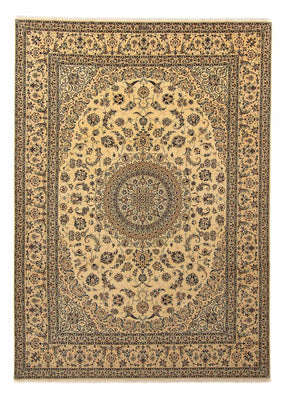 Perser Rug - Nain - Royal - 408 x 302 cm - beige
