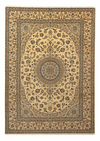 Perser Rug - Nain - Royal - 408 x 302 cm - beige