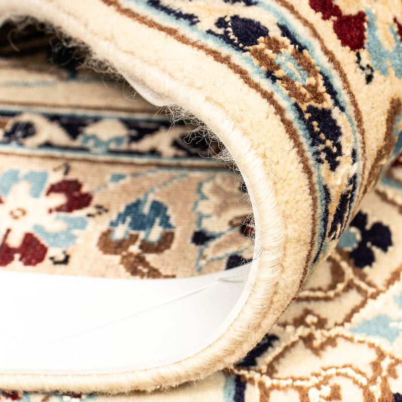 Perser Rug - Nain - Royal - 408 x 302 cm - beige