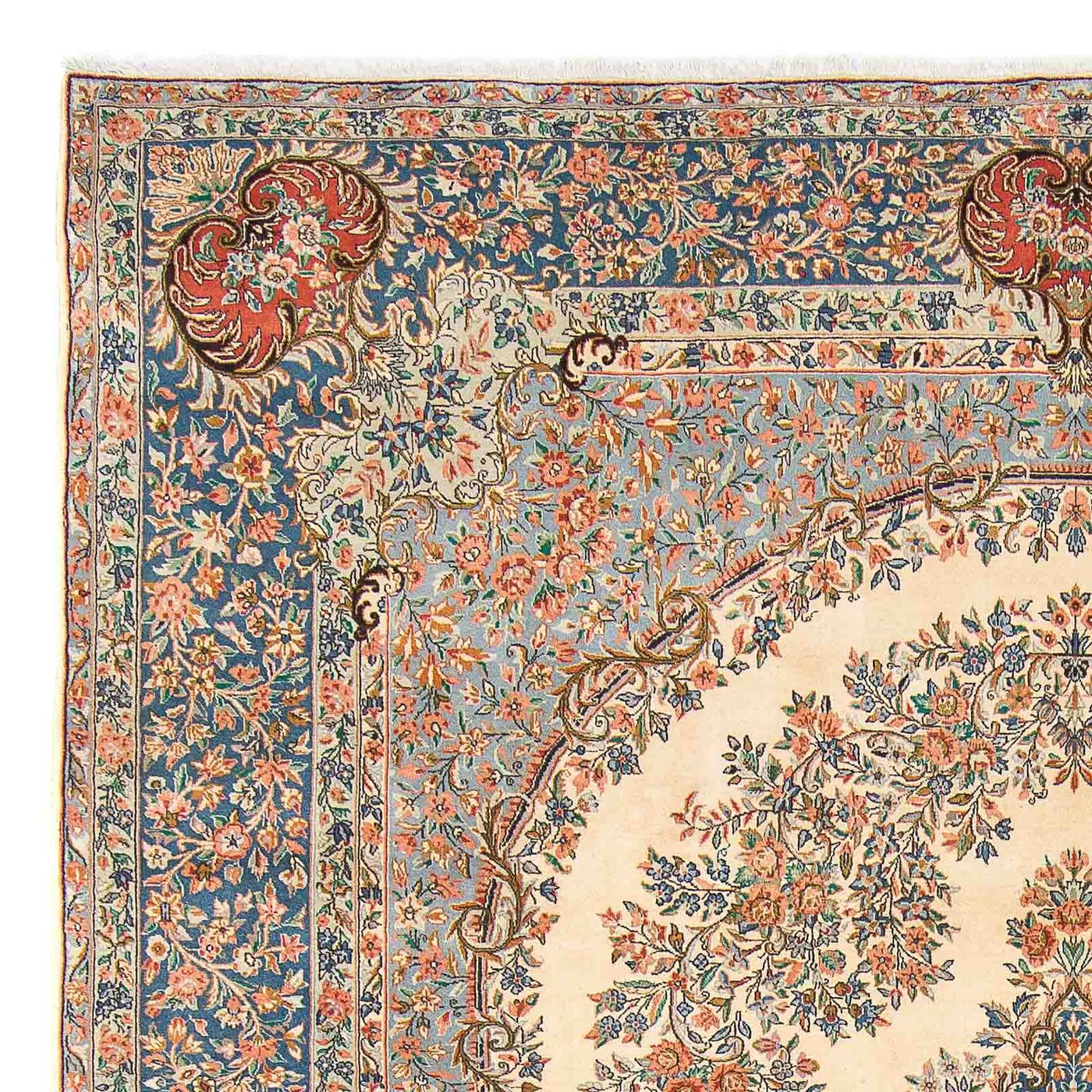 Rafsanjan Rug 390x302cm - Persian Rugs