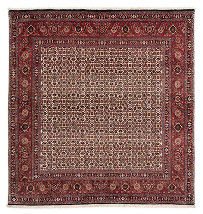 Bidjar Rug 201x204cm - Persian Rugs