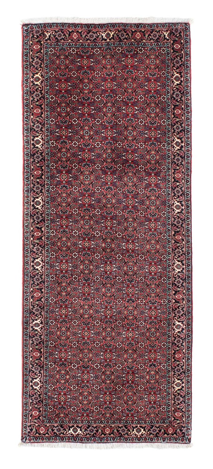 Perser Rug - Bidjar - 193 x 176 cm - red